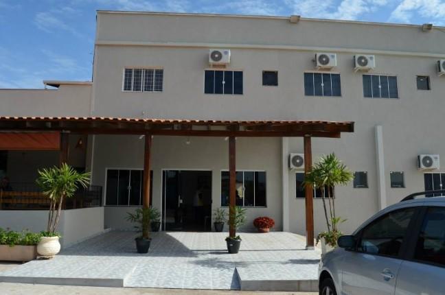 Hotel Agua Branca Jataizinho Buitenkant foto